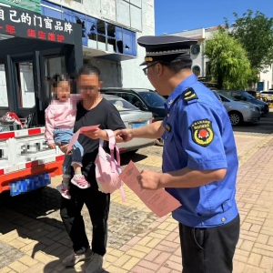 平度市東閣街道執(zhí)法中隊“信用+執(zhí)法”，多舉措開展春季護綠整治行動 ...