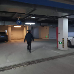 開(kāi)展人防工程巡查及普法，確保戰(zhàn)備效益