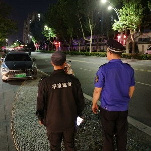 同和執(zhí)法中隊(duì)：加強(qiáng)執(zhí)法巡查，推動(dòng)文明養(yǎng)犬在行動(dòng)