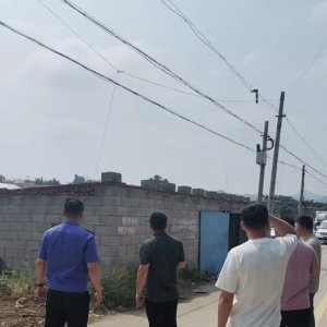 平度市東閣街道執(zhí)法中隊拆違治亂有力度，以“繡花功夫”穩(wěn)步推進城市更新 ...