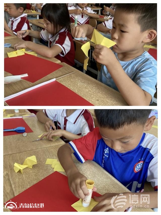 以閃亮五星紅旗駐少年信仰高地 育才學(xué)校舉行愛國主義教育活動(dòng)
