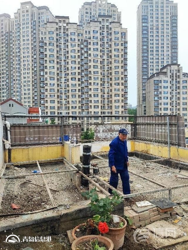 重拳出擊拆違建 遼源路街道助力老舊小區(qū)換新顏