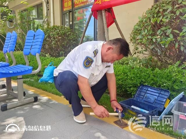 服務(wù)覆蓋各年齡層居民 臺(tái)柳路社區(qū)開展“紅柳情”便民活動(dòng)