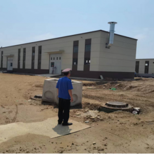 新河鎮(zhèn)綜合行政執(zhí)法中隊(duì)以信用為利器整治建筑垃圾