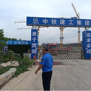 云山執(zhí)法中隊：強化建筑垃圾執(zhí)法巡查，守護城市環(huán)境秩序
