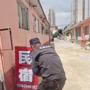 同和執(zhí)法中隊“信用+執(zhí)法”拆除違規(guī)廣告牌，維護城市環(huán)境秩序 ...