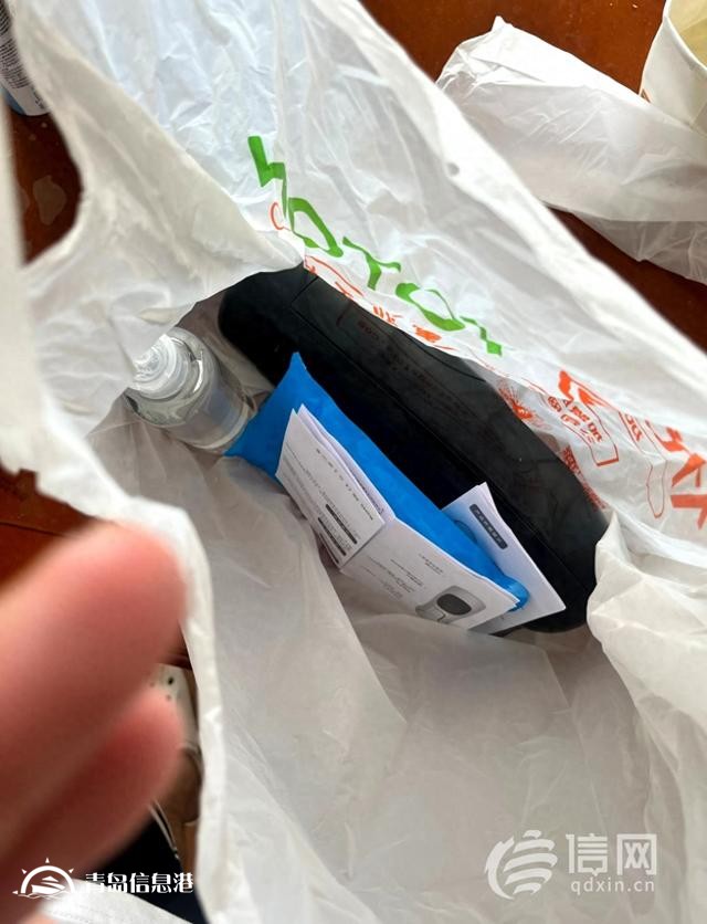 青島一民宿內(nèi)存有使用過的男性用品？ 店家稱住客故意碰瓷