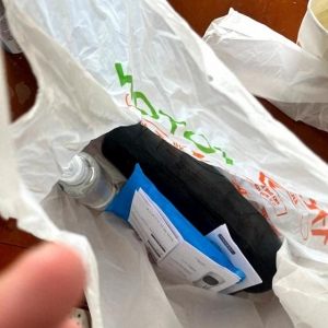 青島一民宿內(nèi)存有使用過的男性用品？ 店家稱住客故意碰瓷