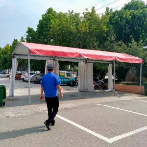 平度市東閣街道執(zhí)法中隊(duì)嚴(yán)查占用城市道路行為，創(chuàng)建文明之城 ...