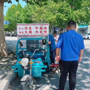 平度市東閣街道執(zhí)法中隊開展市容環(huán)境大整治，持續(xù)提升城市環(huán)境品質(zhì) ...