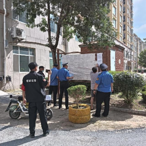 抓好垃圾分類“關鍵小事” 提高市民文明程度