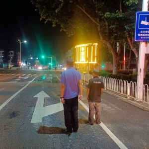 同和執(zhí)法中隊開展中元節(jié)文明祭祀執(zhí)法巡查：守護平安與倡導(dǎo)新風 ...