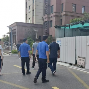 平度市東閣街道執(zhí)法中隊“信用+”助力垃圾分類實效再提升