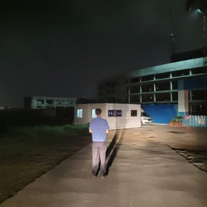 平度市東閣街道執(zhí)法中隊整治噪聲擾民，切實解決民生困擾