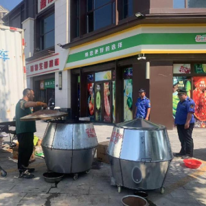 全力守護雙節(jié)秩序，共創(chuàng)美好節(jié)日環(huán)境