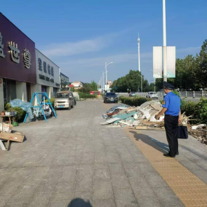 建筑垃圾嚴規(guī)范 助力建設(shè)美麗城市