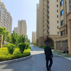 同和執(zhí)法中隊“信用+執(zhí)法”園林綠化執(zhí)法巡查工作