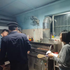 全方位整治餐飲油煙污染，守護(hù)城市“煙火”與藍(lán)天