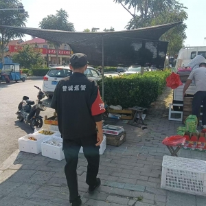 混放是垃圾，分類成資源——南村執(zhí)法中隊扎實開展垃圾分類執(zhí)法檢查 ...
