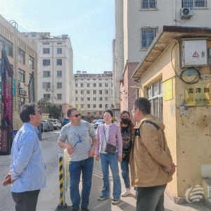 萊西市組織開展全國1%人口變動(dòng)抽樣調(diào)查工作督導(dǎo)檢查驗(yàn)收