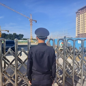 同和執(zhí)法中隊(duì)建筑垃圾執(zhí)法巡查：為城市環(huán)境護(hù)航