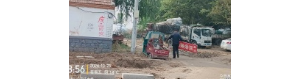 李園街道綜合行政執(zhí)法中隊：清理占道廣告招牌 全面提升城市“顏值” ...
