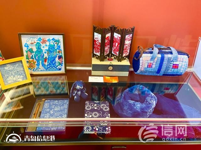 嶗山區(qū)文創(chuàng)工作交流會議在青島海爾世界家電博物館召開