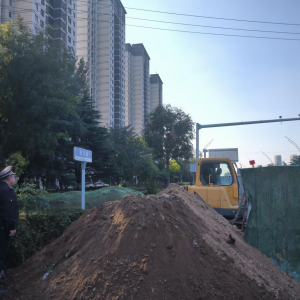 嚴(yán)格執(zhí)法，確保占路施工規(guī)范有序