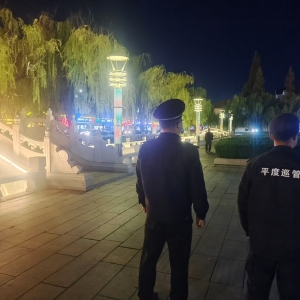 同和執(zhí)法中隊“信用+執(zhí)法”守護(hù)城市安寧