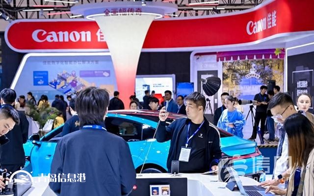 2024電博會引領(lǐng)消費電子科技創(chuàng)新 見證龍頭產(chǎn)業(yè)在青島強勢崛起