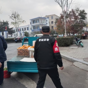 鎮(zhèn)容管理精細(xì)化，著力提升街面秩序！