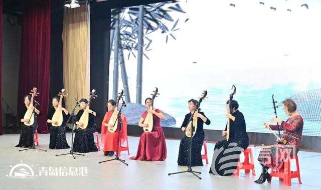 金家?guī)X街道舉辦2024年“唱響金家?guī)X 暢享山海城”群眾文藝展演