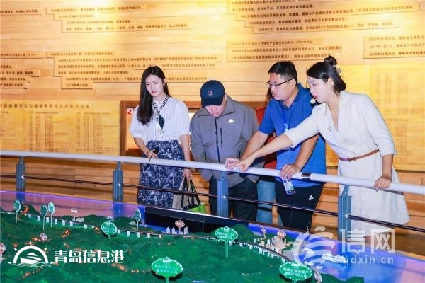 全國網媒行代表參觀海南農墾博物館 感受墾區(qū)變遷與“海墾精神”