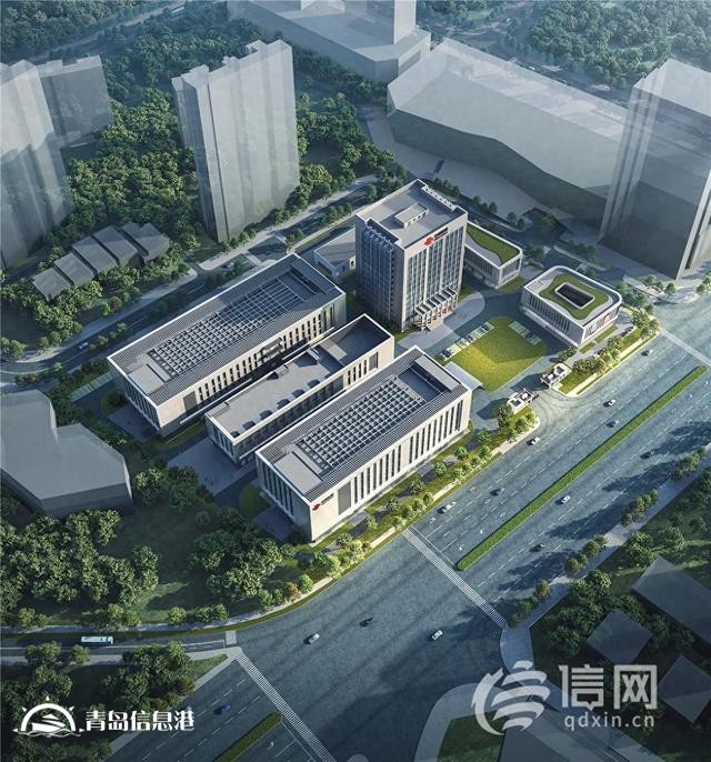 臨近汽車東站 嶗山區(qū)這處地塊項(xiàng)目規(guī)劃方案公示發(fā)布