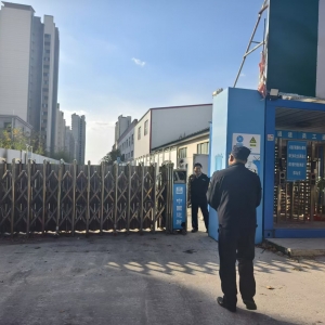 同和執(zhí)法中隊：加強(qiáng)執(zhí)法巡查，嚴(yán)防揚(yáng)塵污染