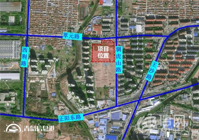 青島這一城中村改造項(xiàng)目規(guī)劃方案公示 規(guī)劃戶數(shù)398戶
