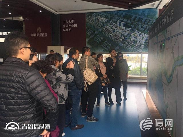 信網(wǎng)首期看房團(tuán)圓滿落幕 新政后網(wǎng)友探訪三大熱盤