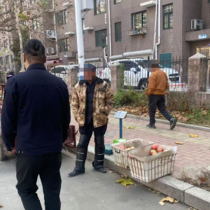 平度市東閣街道執(zhí)法中隊(duì)“信用+”規(guī)范市容秩序，提升城市顏值 ...