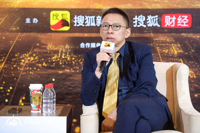 張朝陽(yáng)談企業(yè)家IP：做網(wǎng)紅也是企業(yè)家精神的一部分