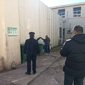 李園街道綜合行政執(zhí)法中隊(duì)：“信用+執(zhí)法”強(qiáng)化垃圾分類(lèi)宣傳 共筑美麗家園 ...
