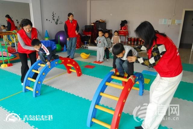 國際志愿者日 即墨區(qū)志愿者弘揚志愿服務精神