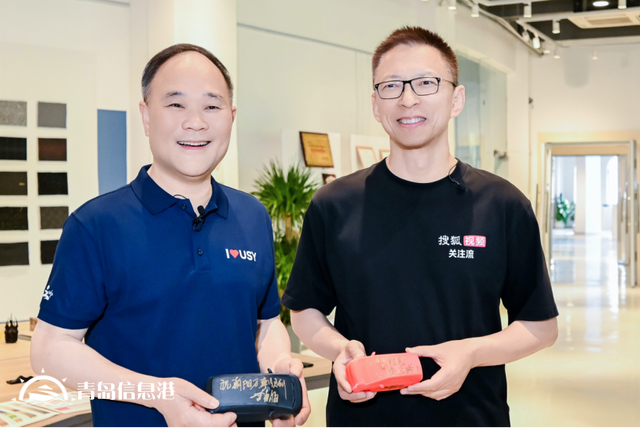 張朝陽對話李書福：企業(yè)的真正價值不止利潤，更關(guān)乎社會責(zé)任