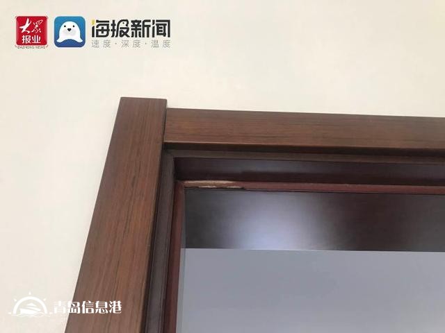 插座漏水墻皮脫落，領(lǐng)秀珊瑚灣新房質(zhì)量堪憂