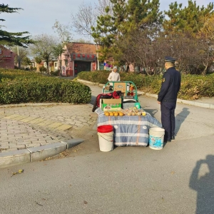 同和中隊(duì)“信用+執(zhí)法”，守護(hù)道路暢通