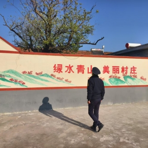 同和中隊(duì)：巡護(hù)綠色古韻，古樹(shù)執(zhí)法巡查在行動(dòng)