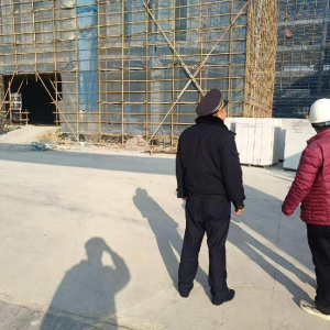 多舉措強(qiáng)化在建工地執(zhí)法監(jiān)管 推動(dòng)城市建設(shè)與環(huán)境協(xié)同共進(jìn)