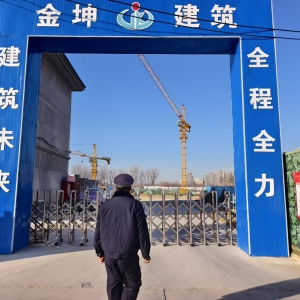 同和中隊(duì)：開展建筑垃圾執(zhí)法行動(dòng)，守護(hù)城市凈地