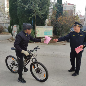 平度市東閣街道執(zhí)法中隊強化燃氣安全執(zhí)法，筑牢安全生產(chǎn)“防火墻” ...