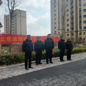李園街道綜合行政執(zhí)法中隊(duì)：開(kāi)展歲末年初煙花爆竹禁燃禁放宣傳工作 ...