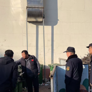 平度市東閣街道執(zhí)法中隊(duì)聚焦垃圾分類(lèi)精細(xì)治理，提升人居環(huán)境質(zhì)量 ...
